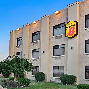 Hotel Super 8 By Wyndham Jamaica North Conduit, Nova Iorque