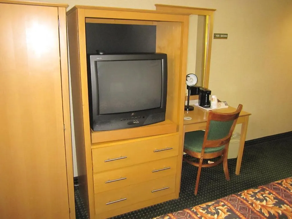 Motell Knights Inn - Jfk Airport New York