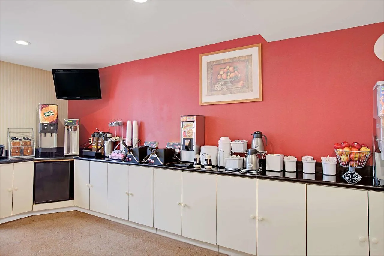 ** Μοτέλ Knights Inn - Jfk Airport Νέα Υόρκη Ηνωμένες Πολιτείες της Αμερικής